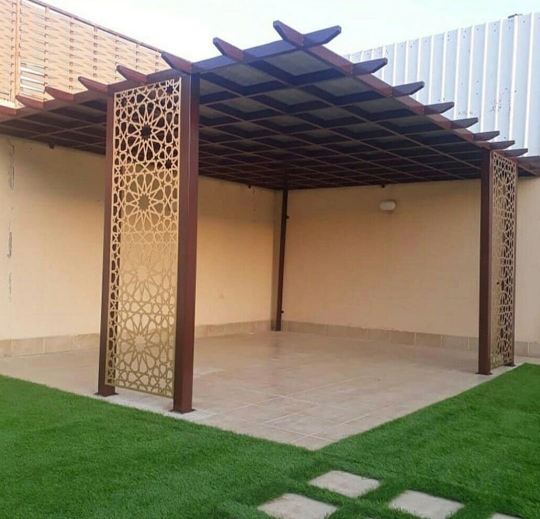 فوائد البرجولات المتنوعة