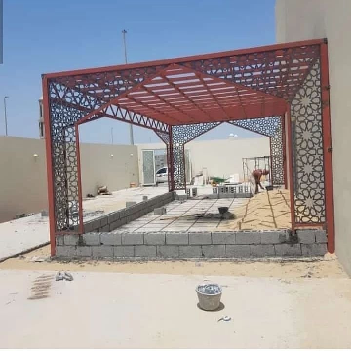 افضل حداد مظلات في شمال الرياض